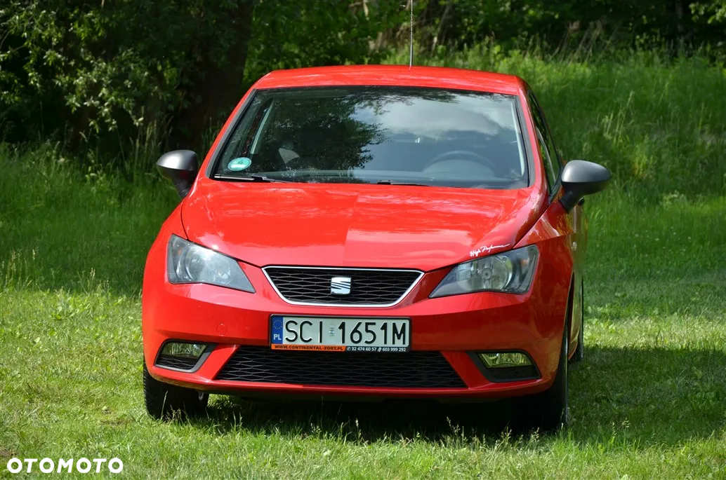 Seat Ibiza SC 1.2 12V Entry - 4