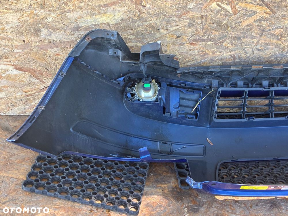 VOLVO S40 II V50 I 476-46 KOD LAK. 04–07 ZDERZAK PRZÓD  PRZEDNI  30657005 - 12