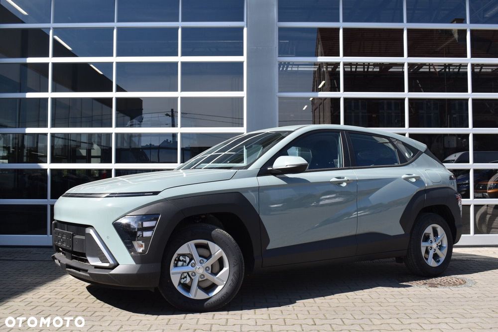 Hyundai Kona