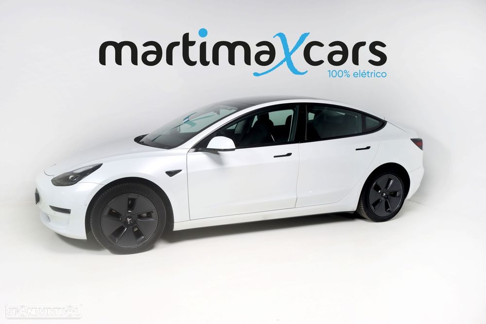 Tesla Model 3 Long-Range Dual Motor AWD - 3
