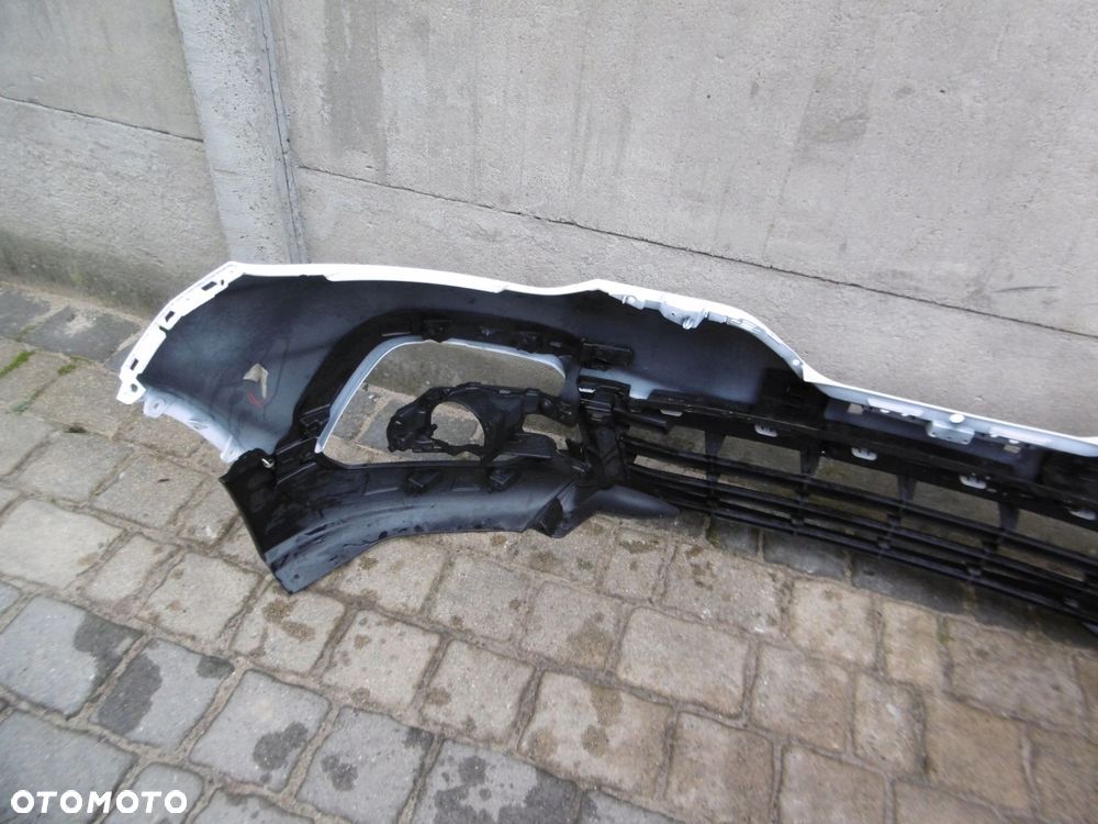 renault captur lift - zderzak przedni - 4