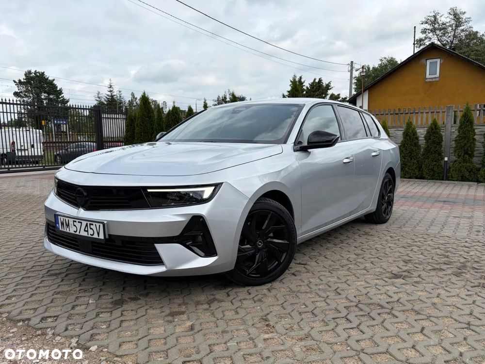Opel Astra 1.5 CDTI GS S&S - 1