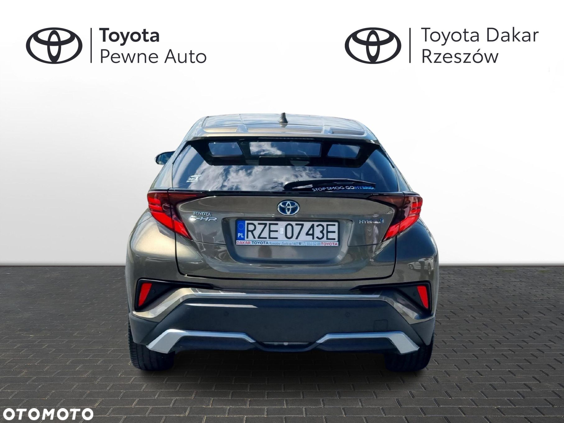Toyota C-HR - 4