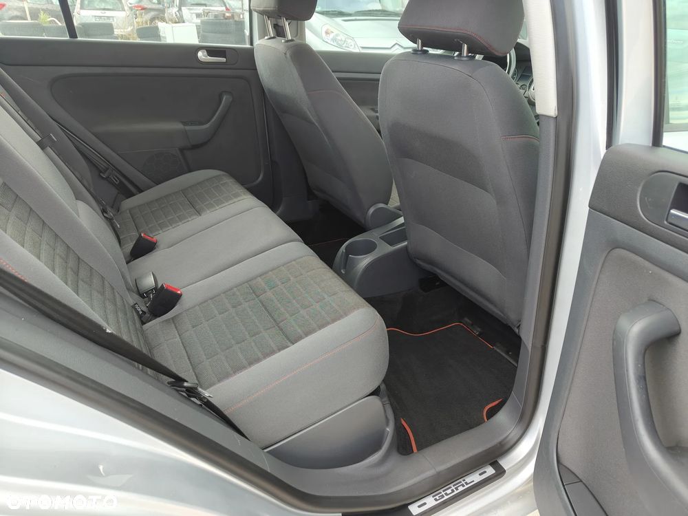 Volkswagen Golf Plus 1.6 Goal - 16