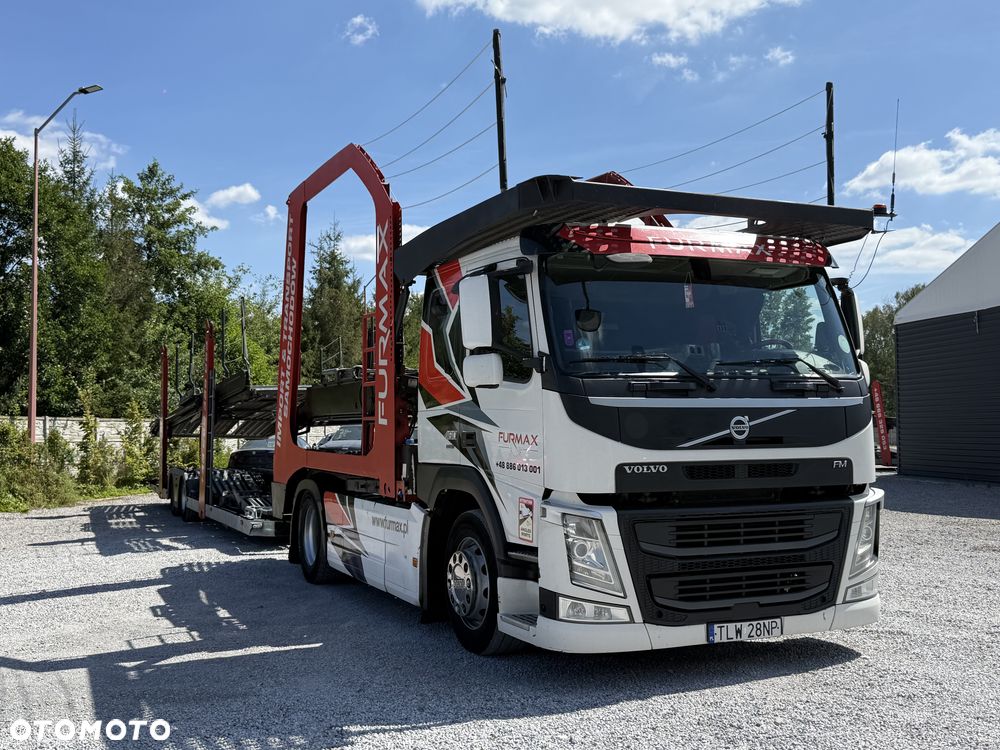 Volvo FM - 6