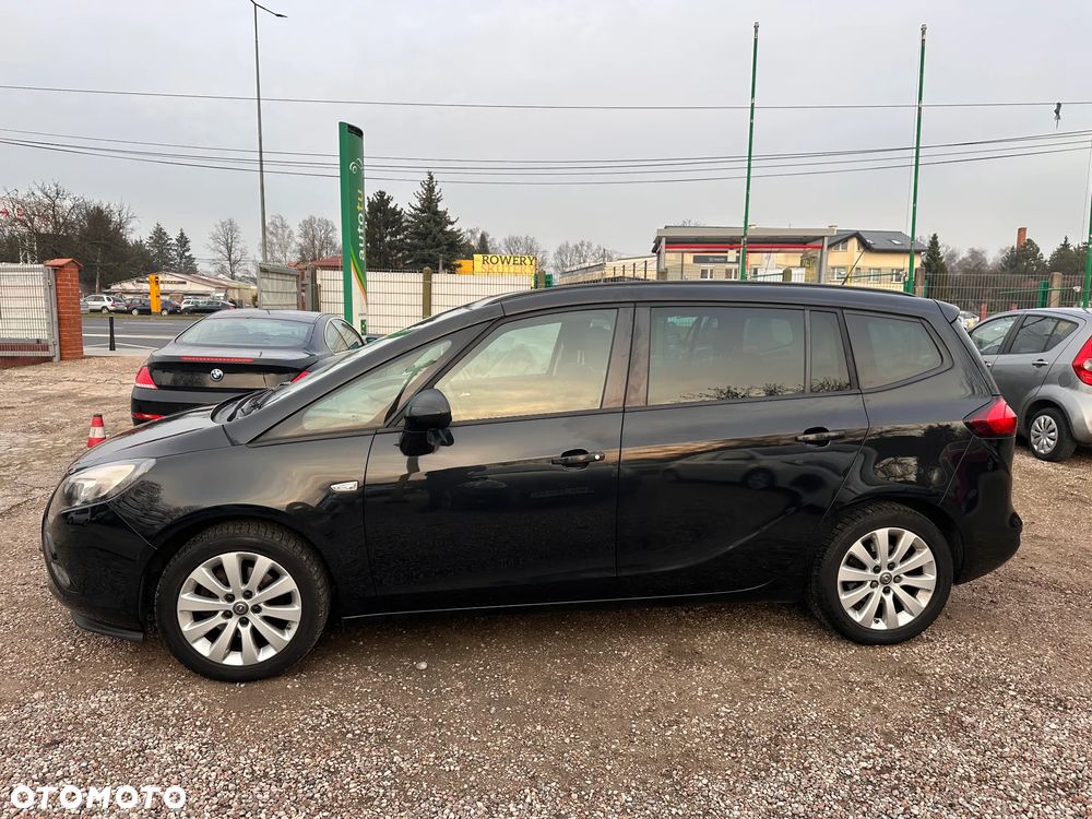 Opel Zafira - 6