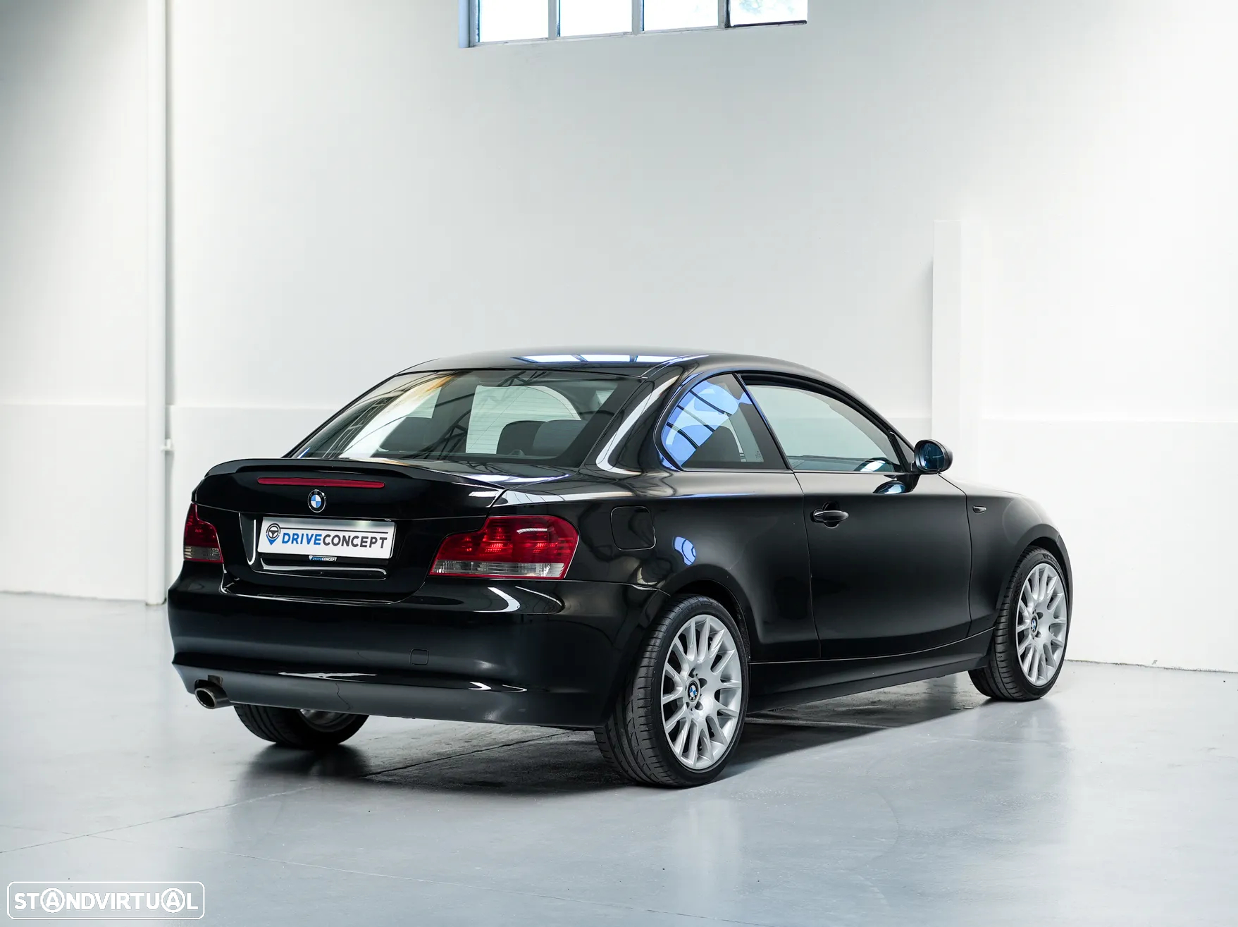 BMW 120 d Coupe - 3