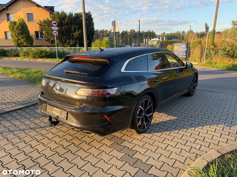 Volkswagen Arteon Shooting Brake 2.0 TSI OPF 4Motion DSG R - 3