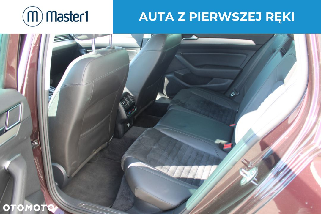 Volkswagen Passat 2.0 TDI BMT Highline DSG - 10