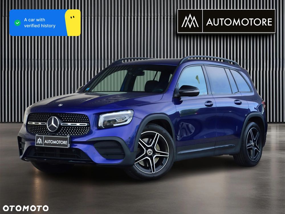 Mercedes-Benz GLB 250 4-Matic AMG Line 8G-DCT - 1
