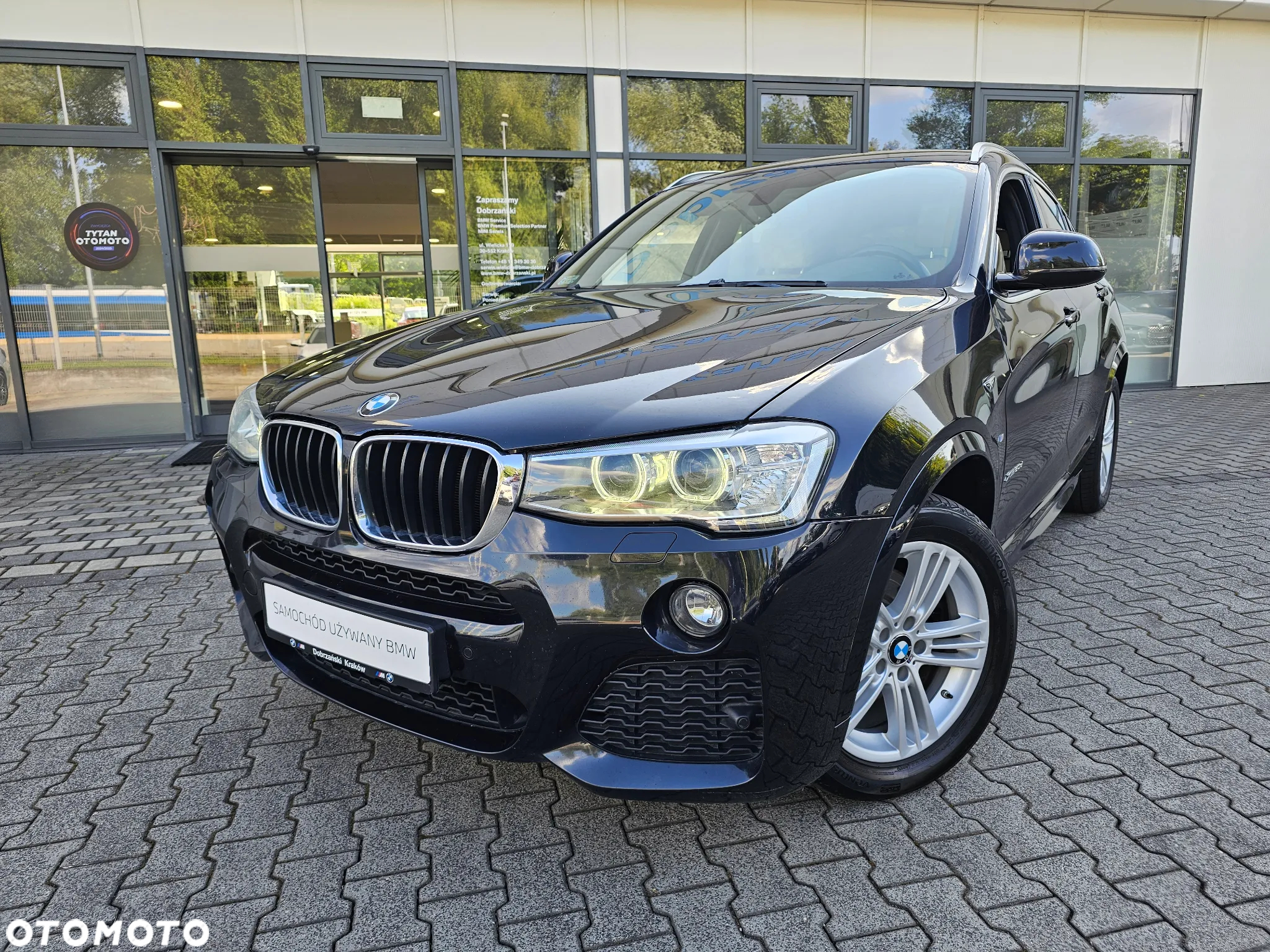 BMW X4 xDrive20d M Sport - 2
