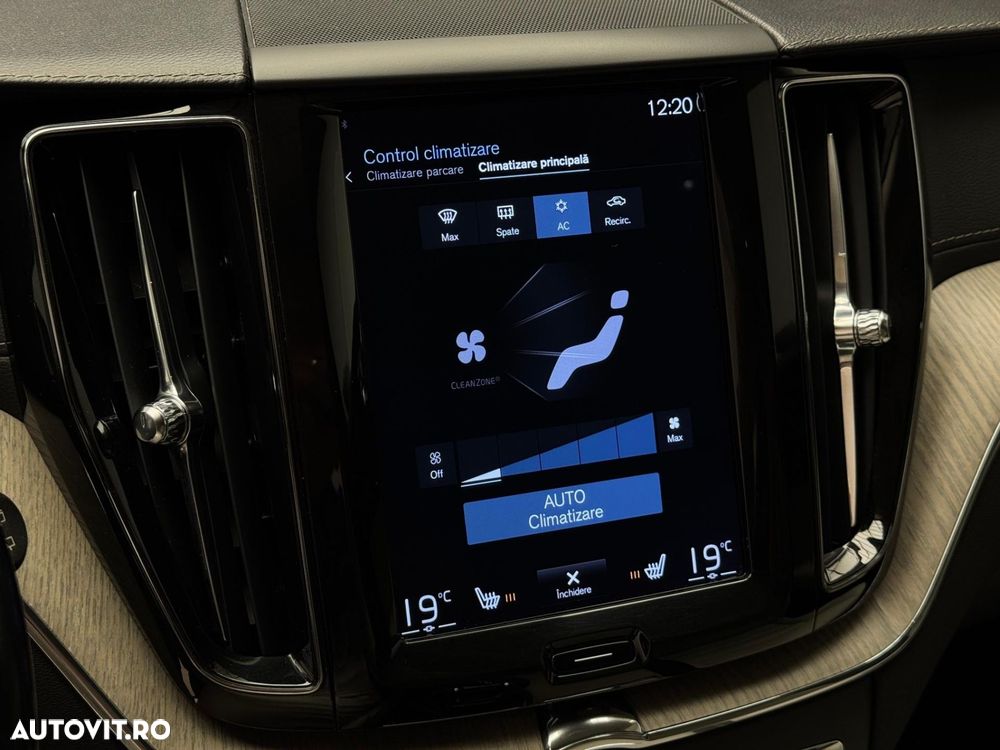 Volvo XC 60 D4 Geartronic Inscription - 14
