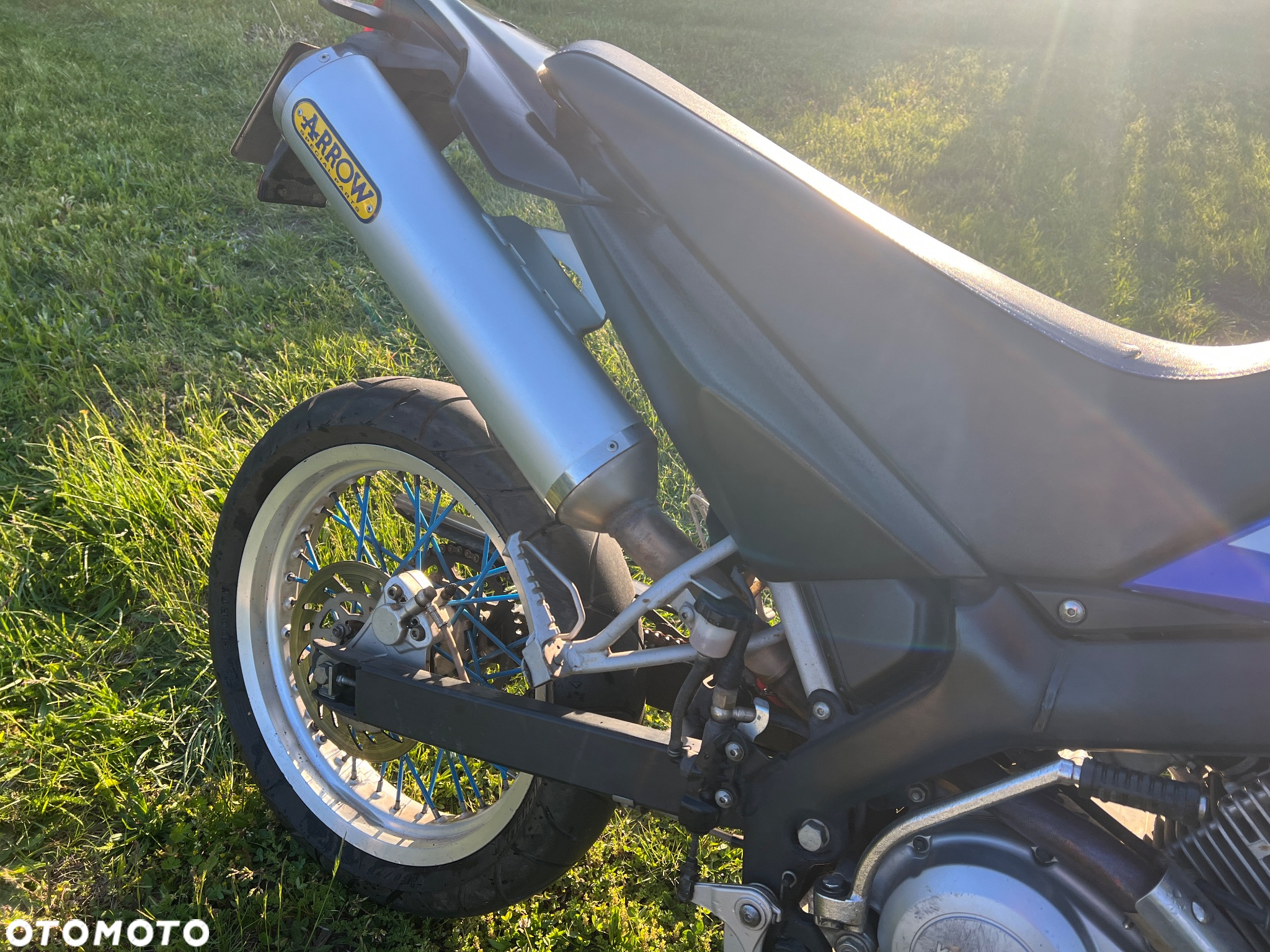 Yamaha XT