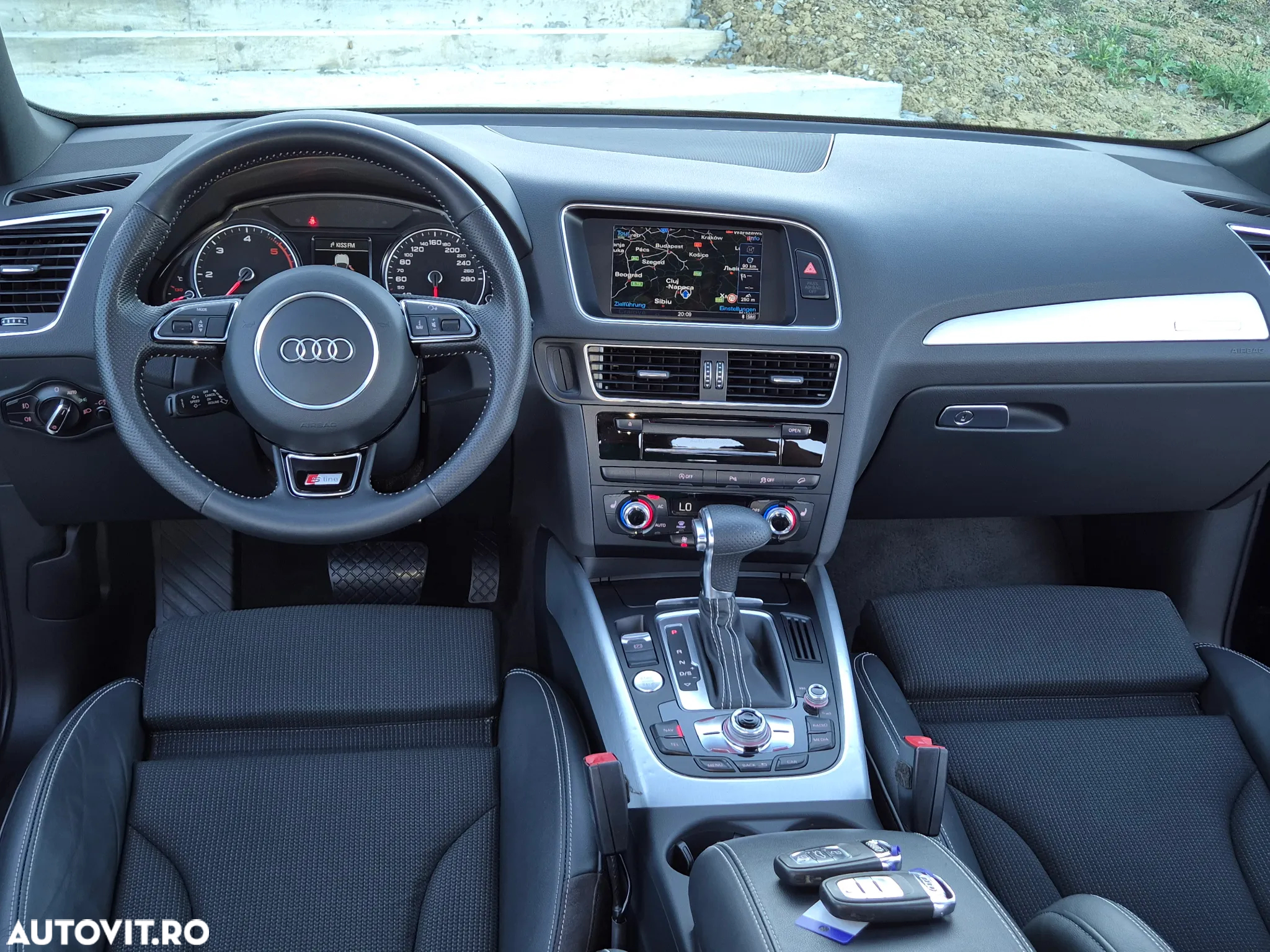 Audi Q5 2.0 TDI Quattro S tronic - 7