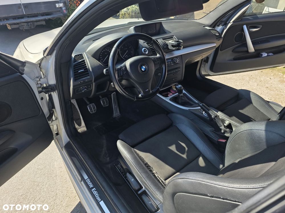 BMW Seria 1 - 7