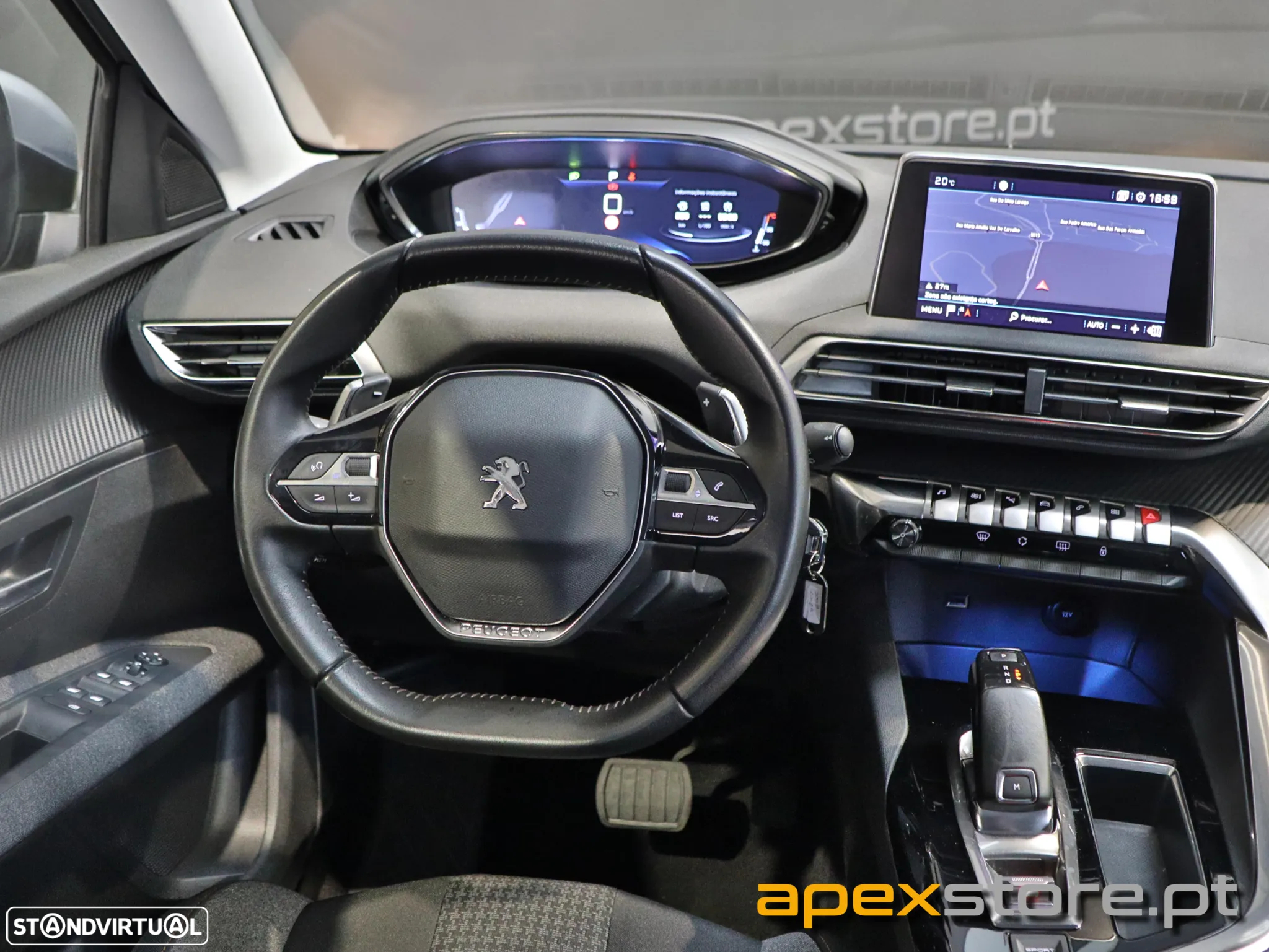 Peugeot 5008 1.5 BlueHDi Active Pack EAT8 - 5