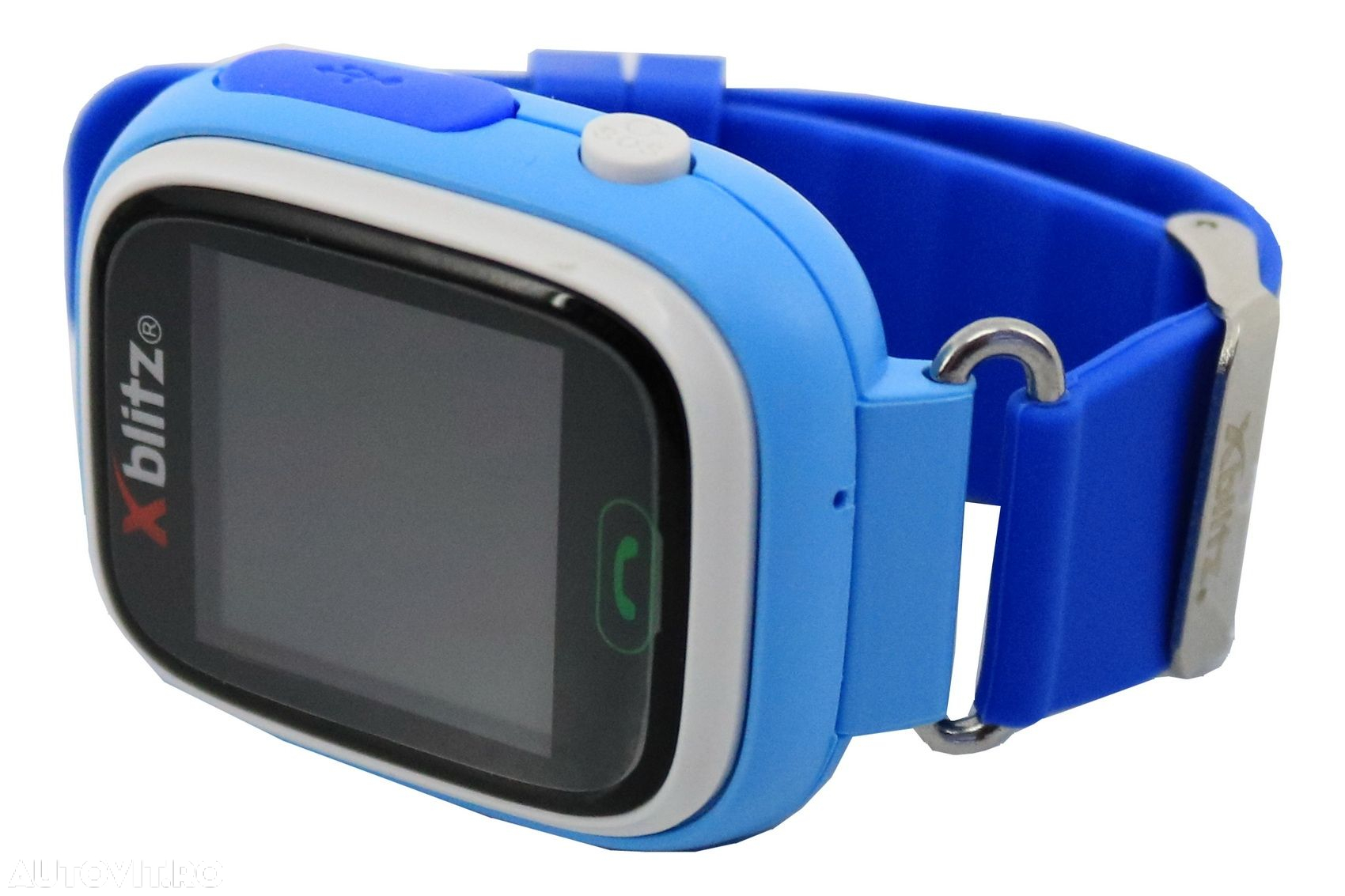Ceas Smartwatch Xblitz Love Me Pentru copii, Albastru - 3
