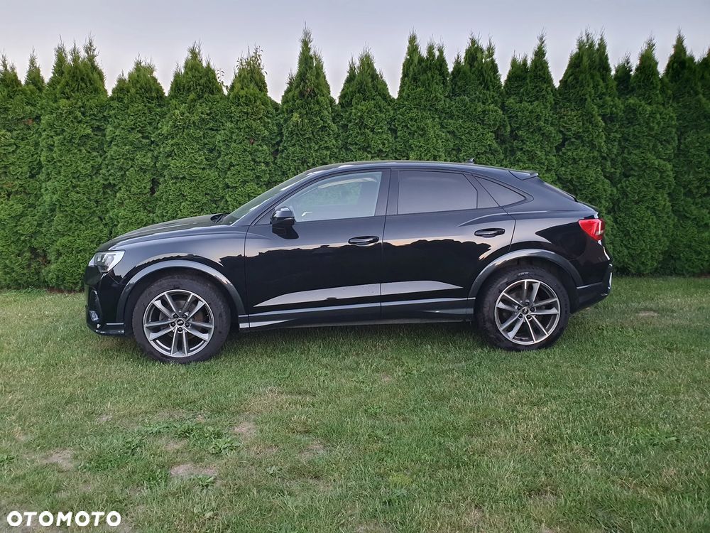 Audi Q3 Sportback 35 TDI S tronic - 4
