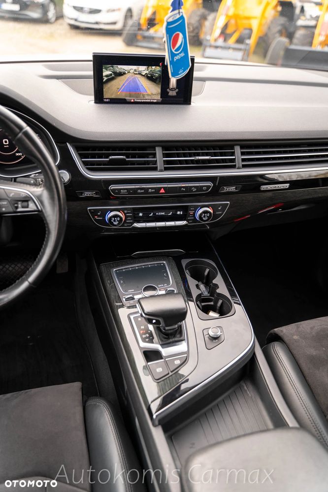 Audi Q7 3.0 TDI ultra Quattro Tiptronic - 14