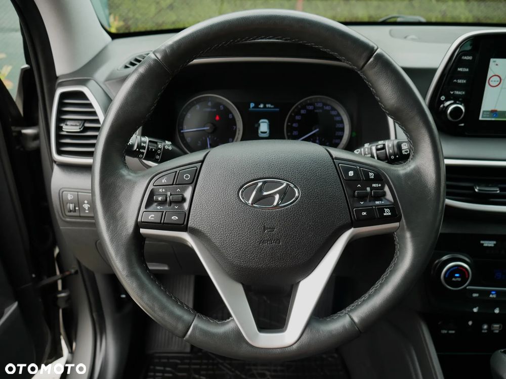 Hyundai Tucson 1.6 T-GDi Style 4WD DCT - 29