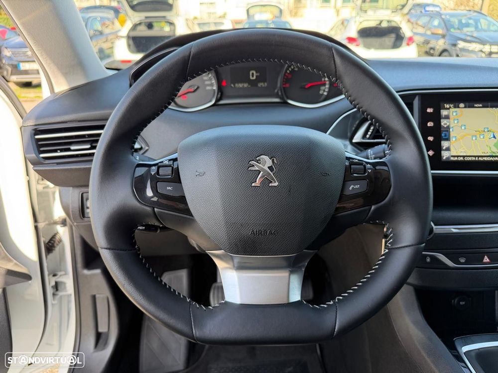 Peugeot 308 SW 1.6 BlueHDi Style - 20