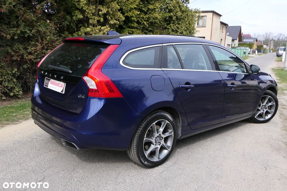 Volvo V60 D4 Ocean Race - 7