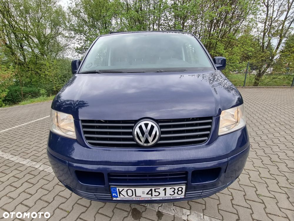 Volkswagen Transporter T5 - 4