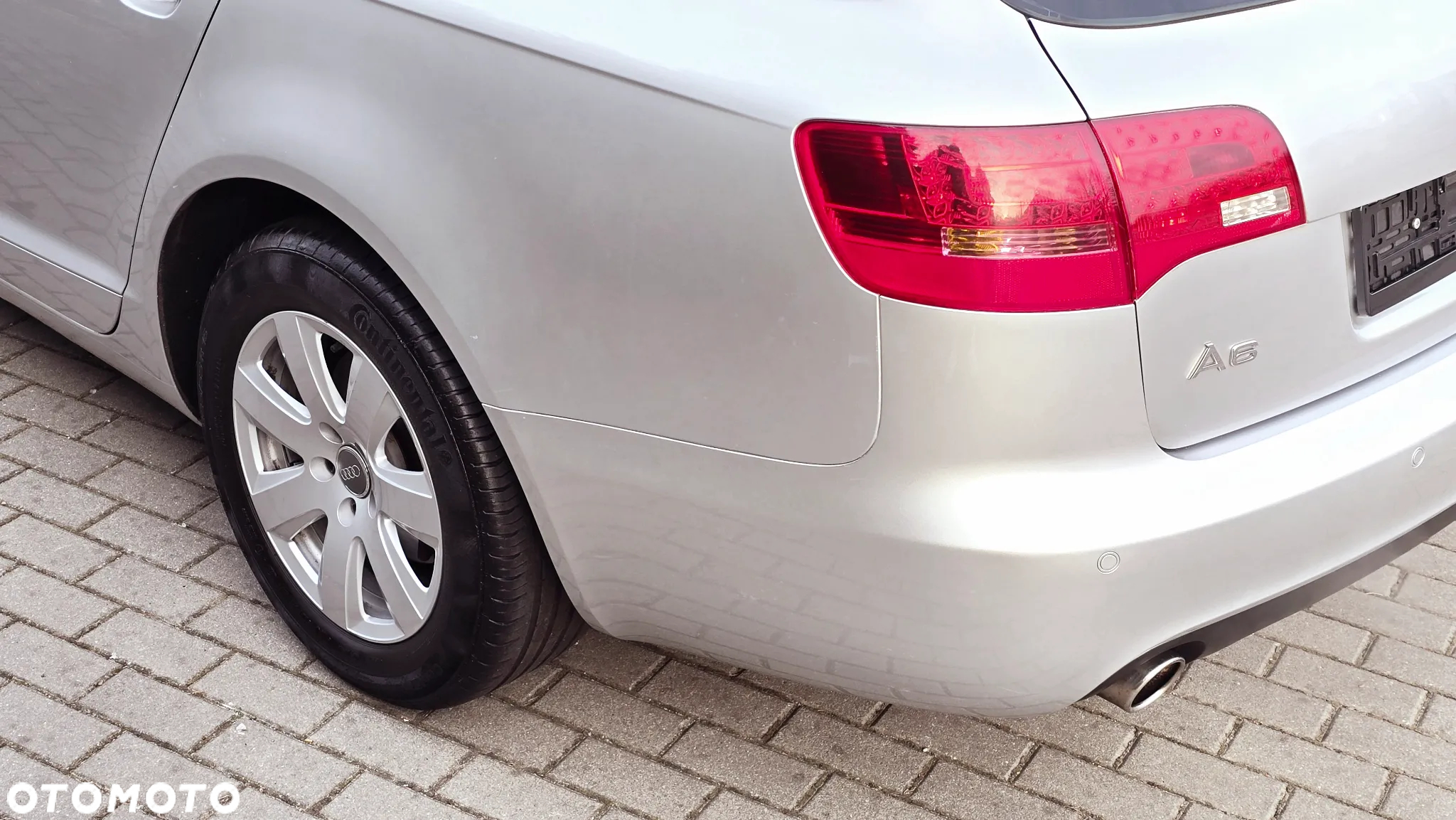 Audi A6 Avant 2.4 - 15