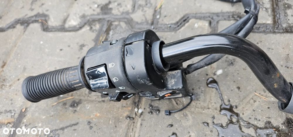 Kierownica manetki przełącznik rolgaz Can Am Spyder RS Rotax 990 12r. - 3