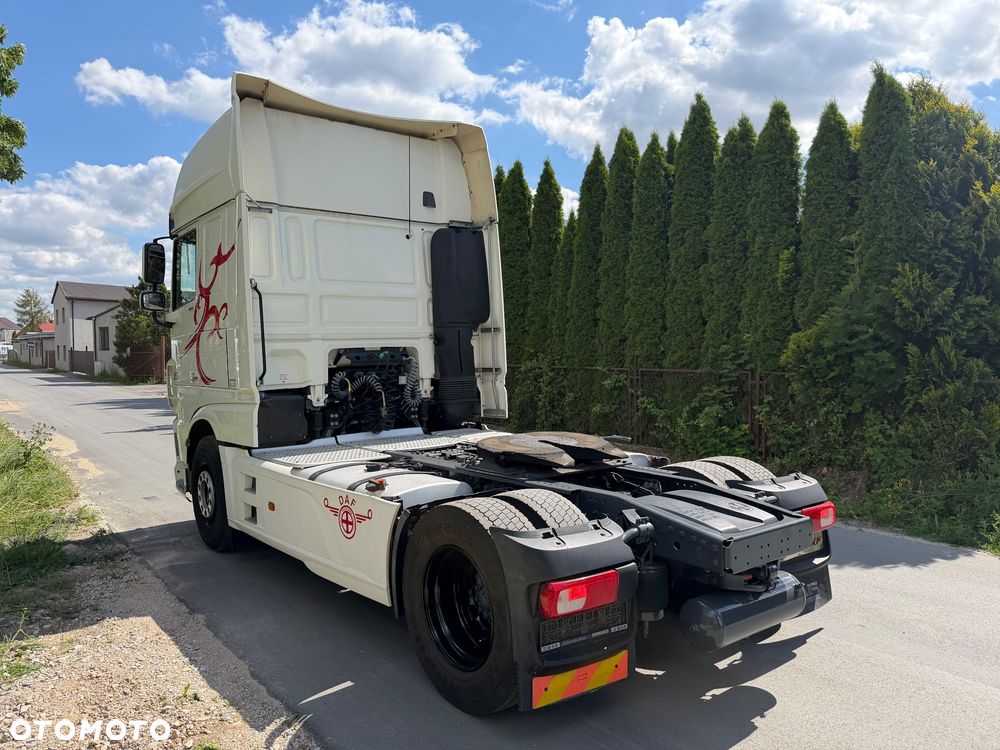 DAF XF 460 - 4