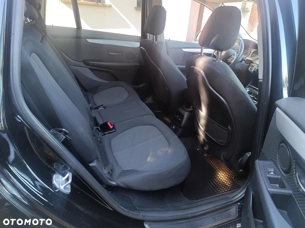 BMW Seria 2 218i Active Tourer Advantage - 16