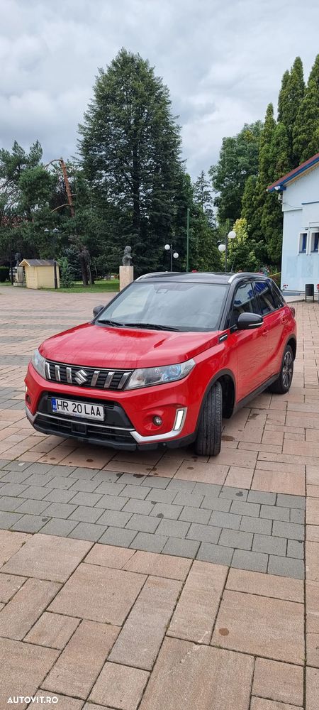 Suzuki Vitara 1.4 ALLGRIP Passion Aut. - 1