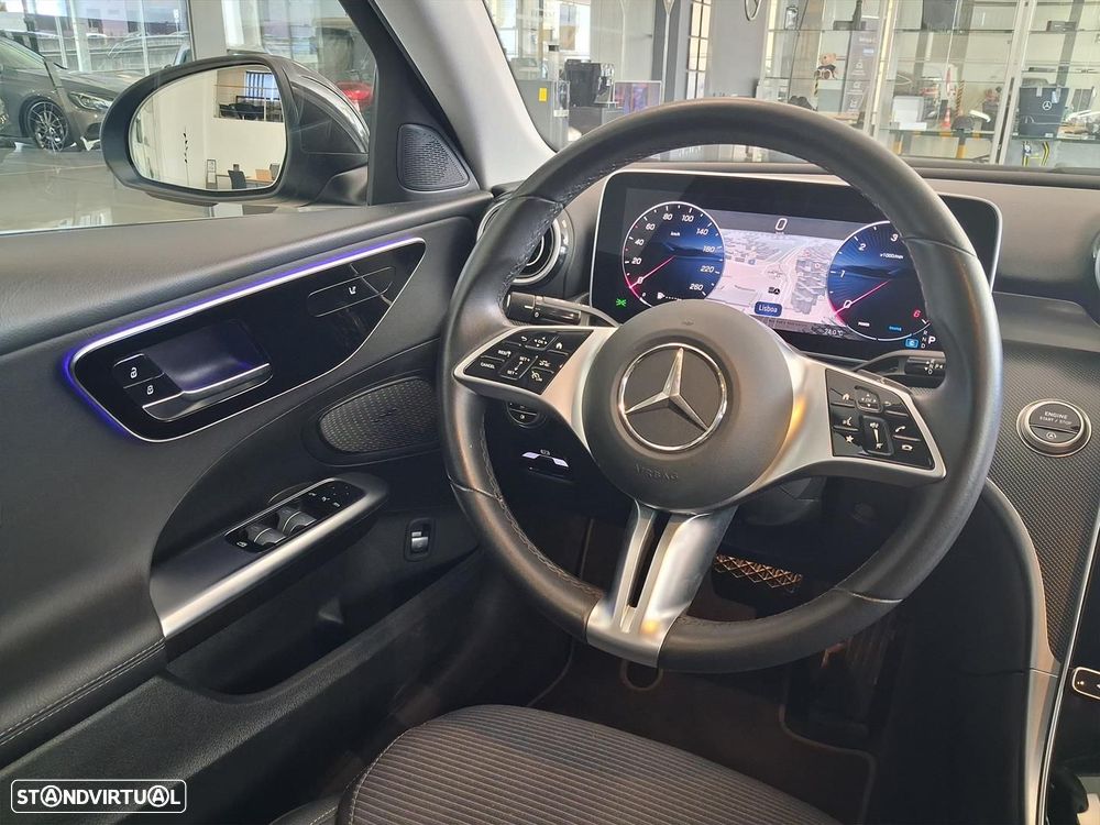 Mercedes-Benz C 220 d Avantgarde - 16
