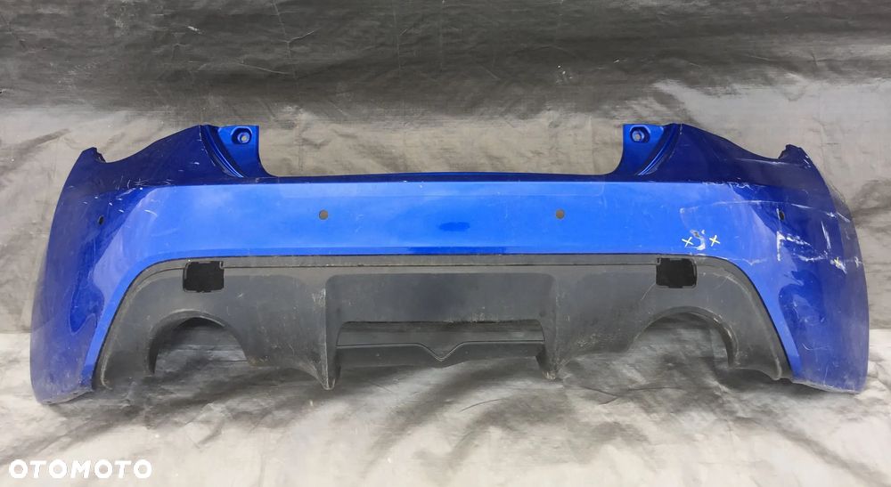 TOYOTA GT86 SUBARU BRZ I 2012-2017 ZDERZAK TYŁ TYLNY - 1