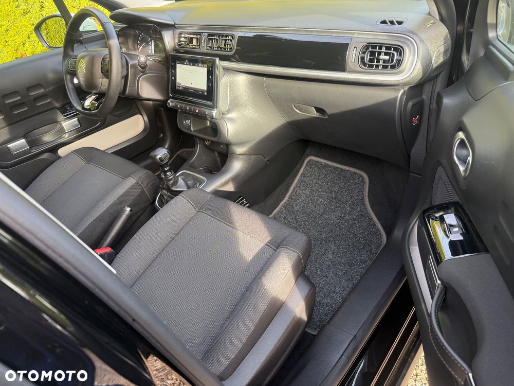 Citroën C3 BlueHDi 100 S&S FEEL - 7