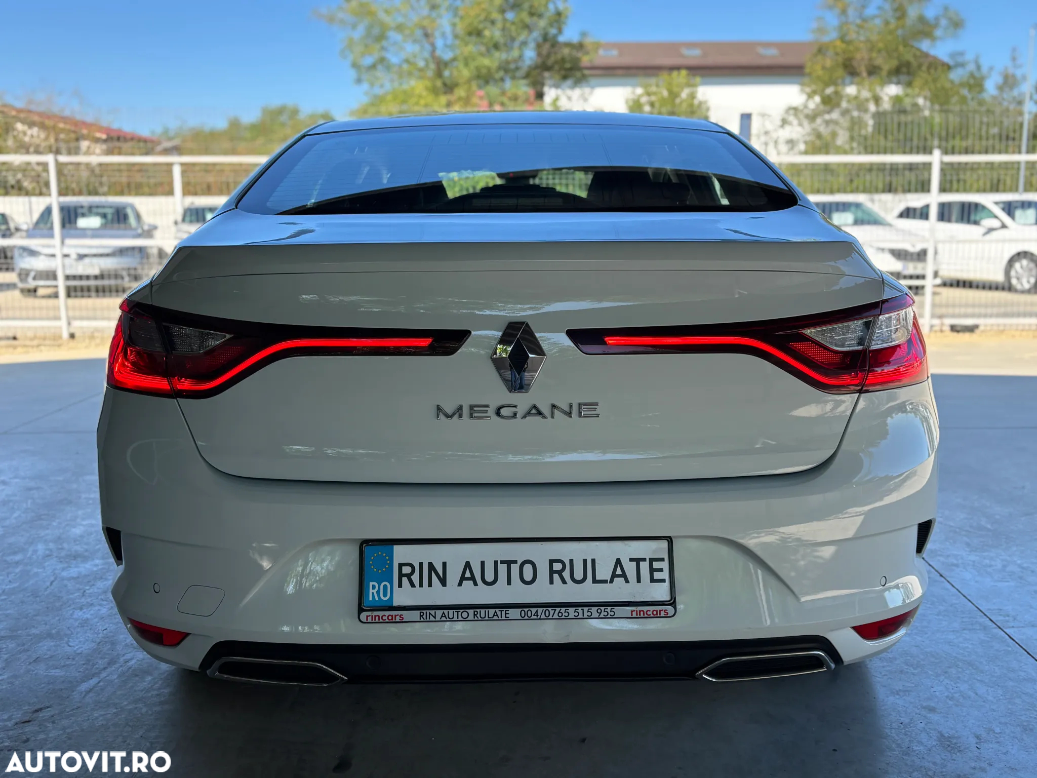 Renault Megane BLUE dCi 115 Equilibre - 7
