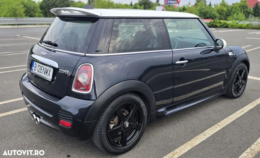 Mini Cooper S - 5