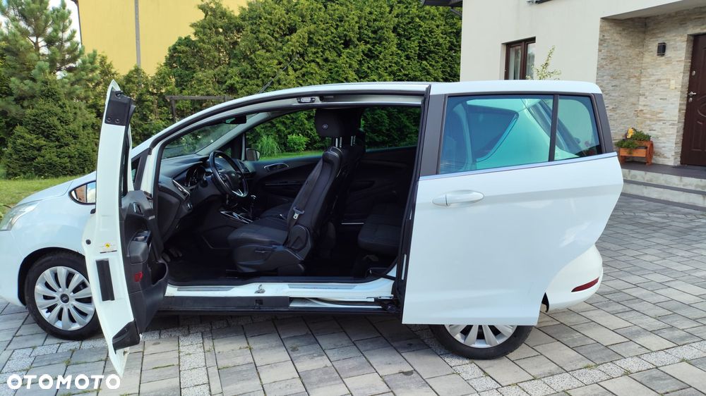 Ford B-MAX 1.0 EcoBoost COOL&CONNECT - 5