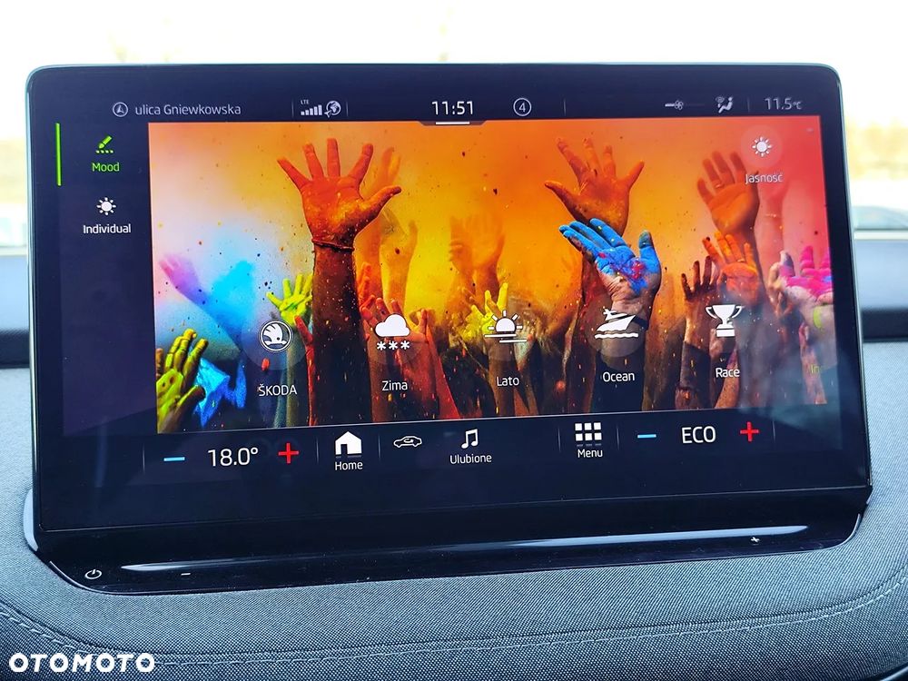 Skoda Enyaq 60 62kWh Clever - 20