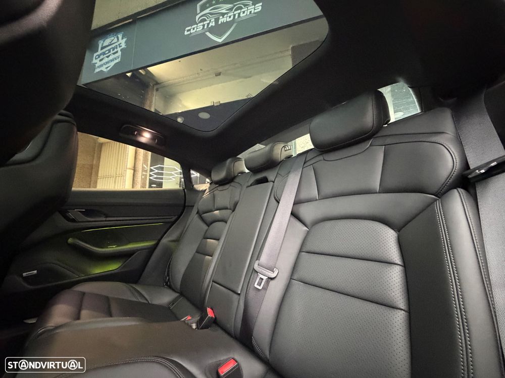 Porsche Taycan 4S Bateria Performance Plus - 9