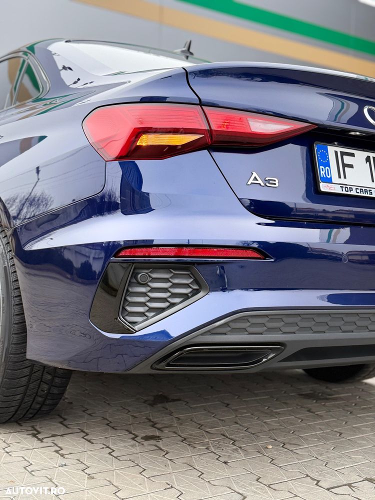 Audi A3 35 TFSI S tronic S line - 9