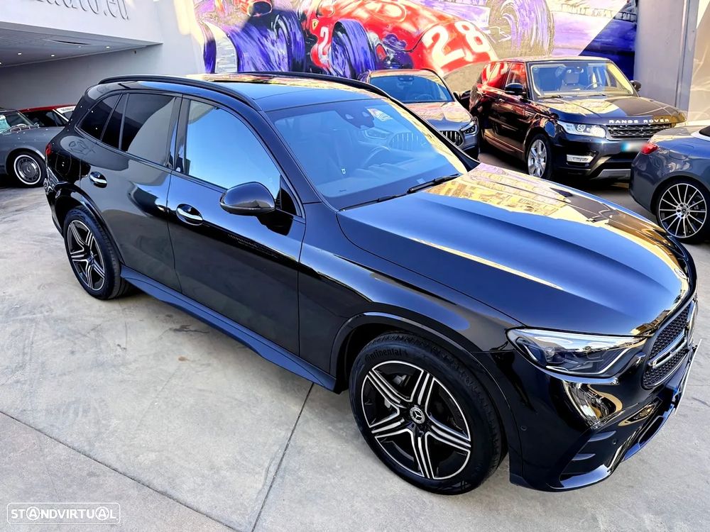 Mercedes-Benz GLC 300 e 4Matic - 45