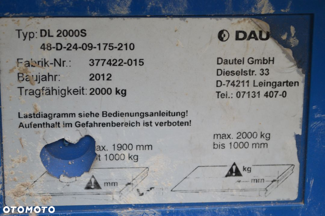 STEROWNIK PANEL STEROWANIA WINDY DAUTEL - 3