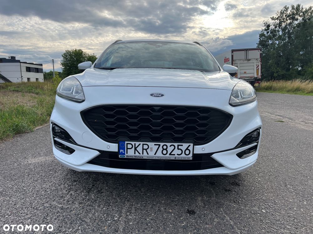 Ford Kuga 2.5 Duratec FHEV ST-LINE X - 4