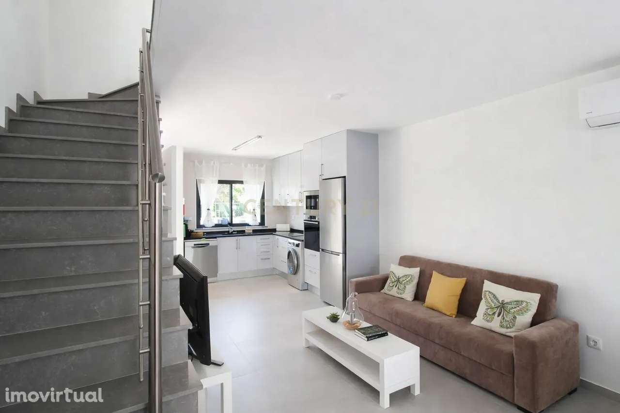 Moradia T2+1 Mobilada para Arrendamento em Vila Nova de Cacela - Grande imagem: 5/15