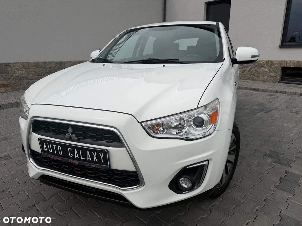Mitsubishi ASX - 14