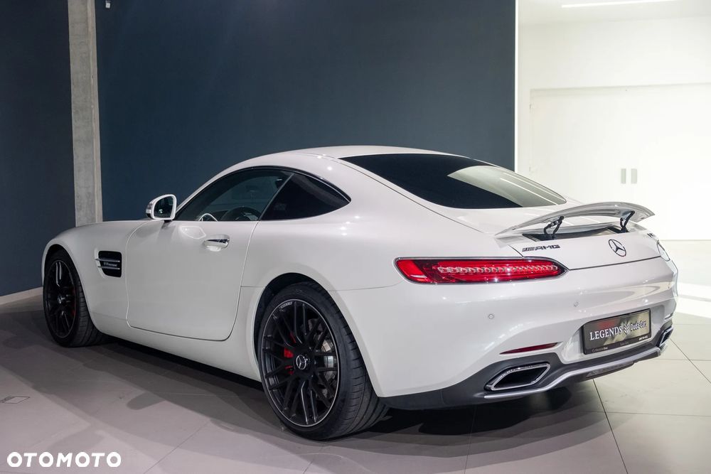 Mercedes-Benz AMG GT S Coupe Speedshift 7G-DCT - 25