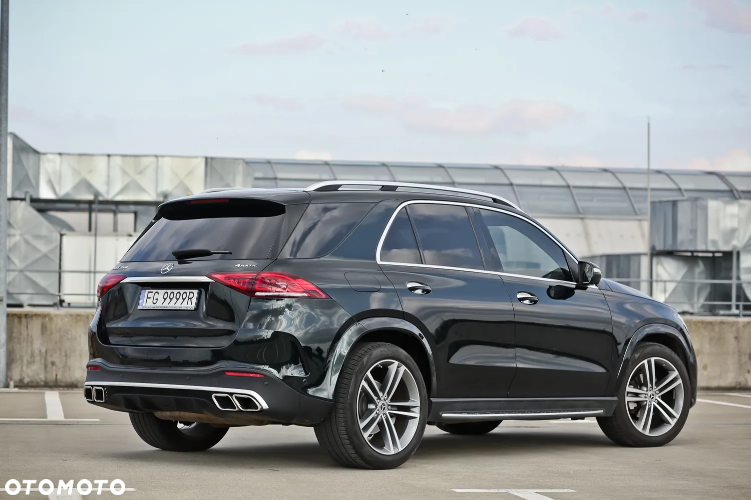 Mercedes-Benz GLE - 7