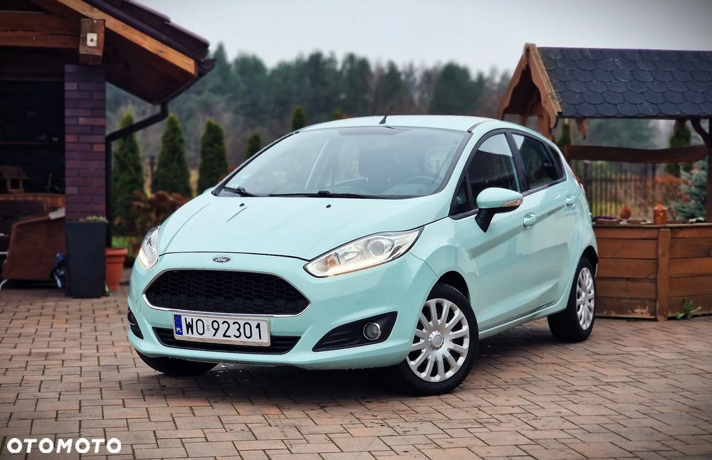 Ford Fiesta 1.0 EcoBoost S&S TITANIUM - 3