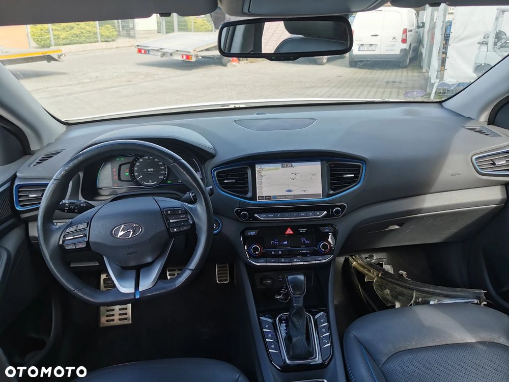 Hyundai IONIQ Hybrid 1.6 GDI Premium - 16